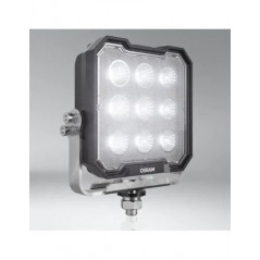 Faro LED cuadrado de trabajo OSRAM VX125-WD 30W 12/24V - FYVAR 4x4