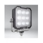 Faro LED cuadrado de trabajo OSRAM VX125-WD 30W 12/24V