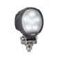 Faro LED redondo de trabajo OSRAM VX100-WD 20W 12/24V