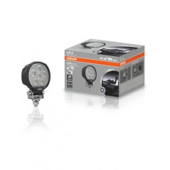 Faro LED redondo de trabajo OSRAM VX100-WD 20W 12/24V - FYVAR 4x4