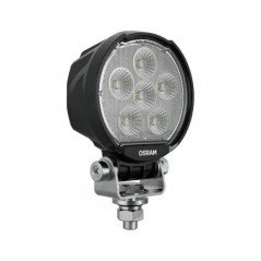 Faro LED redondo de trabajo OSRAM VX100-WD 20W 12/24V - FYVAR 4x4