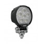 Faro LED redondo de trabajo OSRAM VX100-WD 20W 12/24V