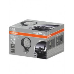 Faro LED redondo de trabajo OSRAM VX100-WD 20W 12/24V - FYVAR 4x4