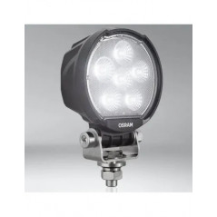 Faro LED redondo de trabajo OSRAM VX100-WD 20W 12/24V - FYVAR 4x4