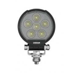 Faro LED redondo de trabajo OSRAM VX100-WD 20W 12/24V - FYVAR 4x4