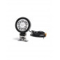 Faro LED Redondo Homologado WAS 1539 50W 12/24V