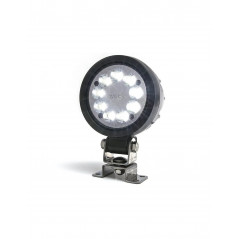 Faro LED Redondo Homologado WAS 1539 50W 12/24V - FYVAR 4x4