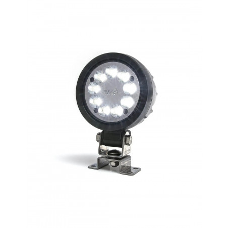 Faro LED Redondo Homologado WAS 1539 50W 12/24V