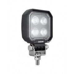 Faro LED cuadrado de trabajo OSRAM VX80-WD 12W 12/24V - FYVAR 4x4