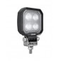 Faro LED cuadrado de trabajo OSRAM VX80-WD 12W 12/24V