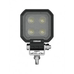 Faro LED cuadrado de trabajo OSRAM VX80-WD 12W 12/24V - FYVAR 4x4