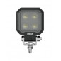 Faro LED cuadrado de trabajo OSRAM VX80-WD 12W 12/24V