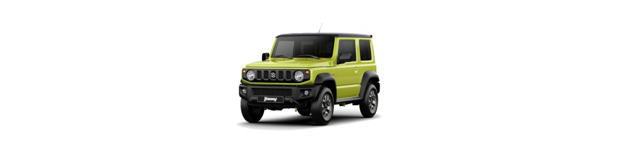 Jimny 2018-Actualidad